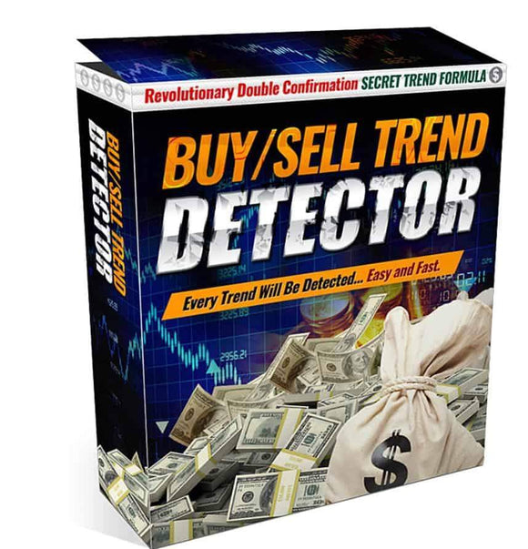 Buy/Sell Trend Detector by Karl Dittman