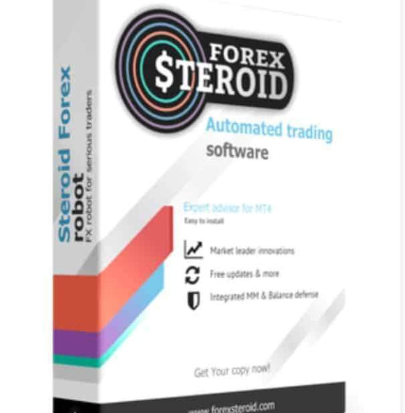Forex Steroid Expert Advisor