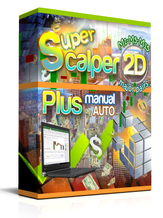 Super Scalper 2D Plus with M1 BONUS
